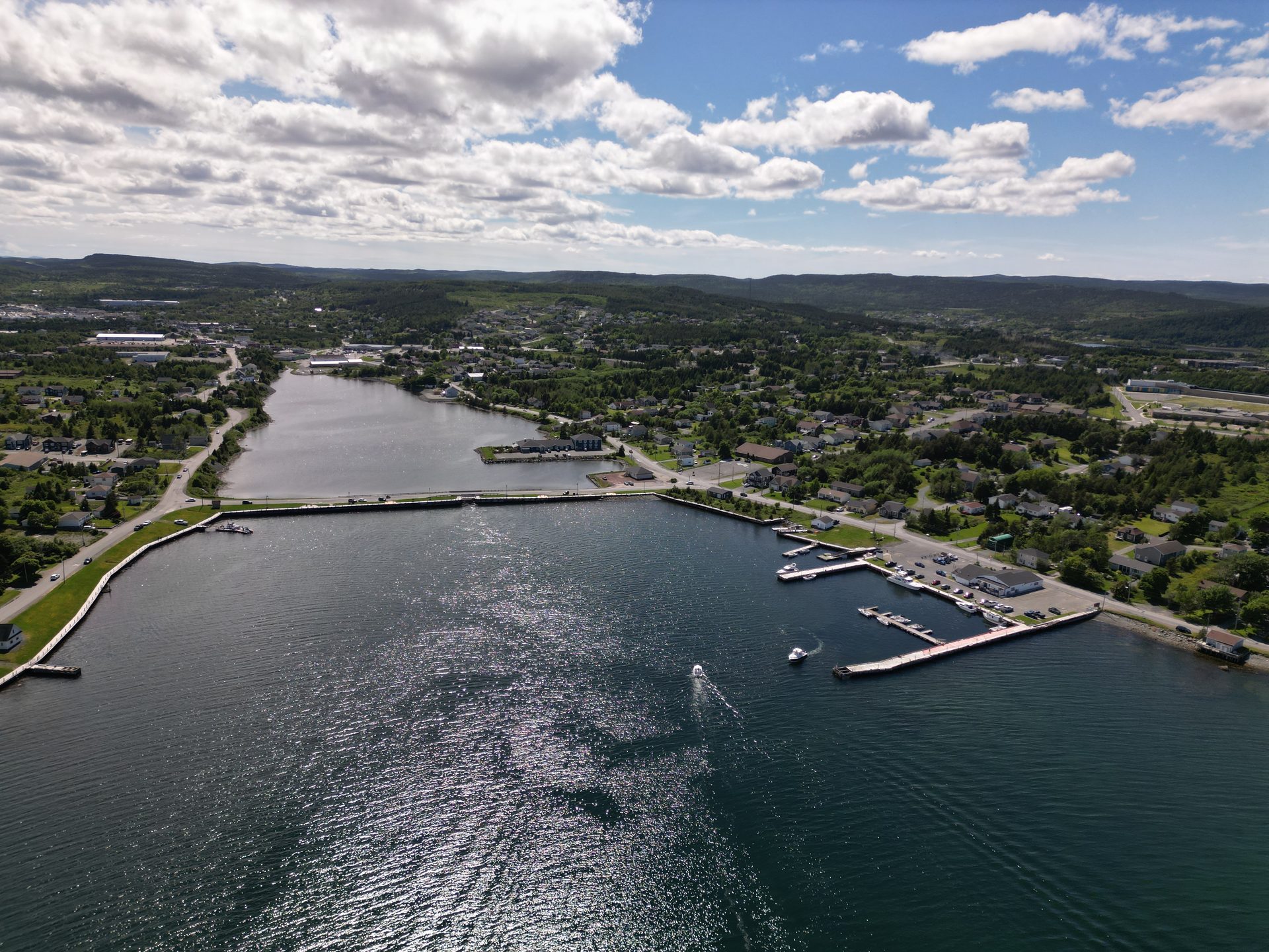 Bay Roberts Coastline