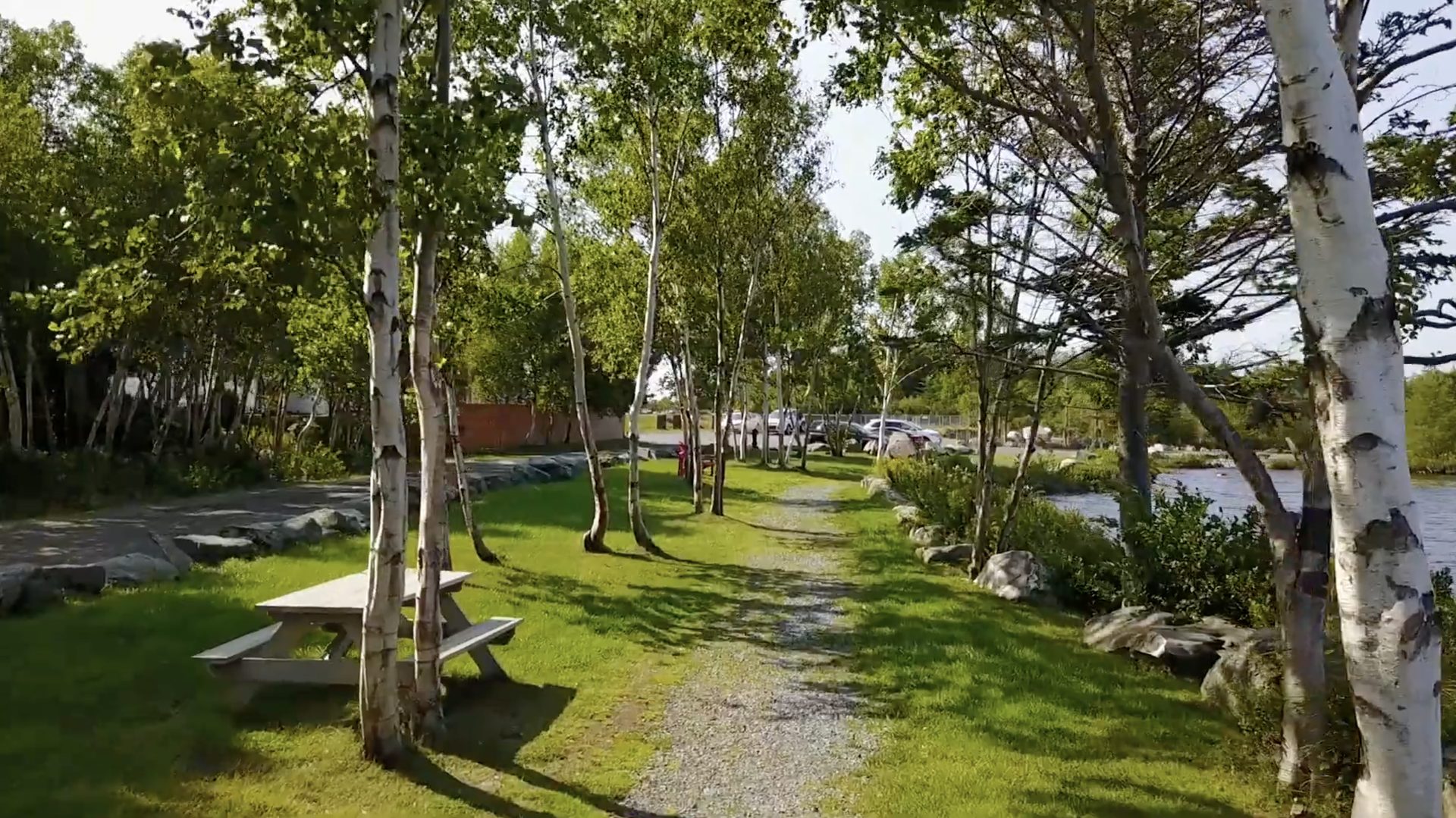 Goose Pond Eco Trail